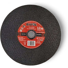 Круг отрезной по металлу BIVOL T41-355х3,2х25,4 мм