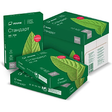 Бумага "Илим Стандарт", А4, 500 листов, 80 г/м2