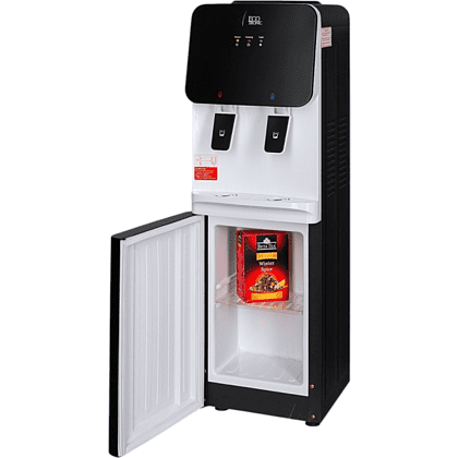 Кулер для воды Ecotronic J1-LCN XS, черно-белый  - 6