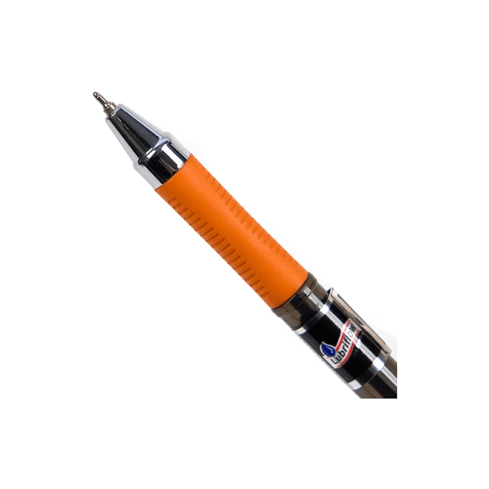 Ручка шариковая "Maxriter XS", 0.7 мм, черный, ассорти, стерж. синий - 5