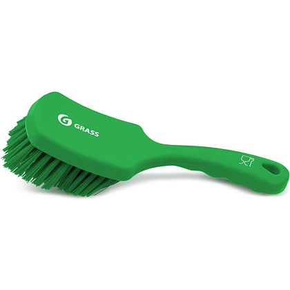 Щетка универсальная "Grass", 26 см, зеленый 