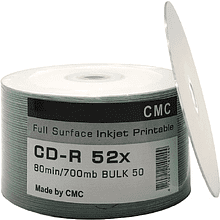 Диск CD-R, 700Mб