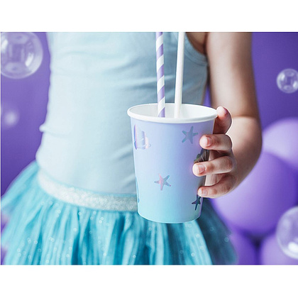 Стакан бумажный "Нарвал", 6 шт, 220 мл - 2