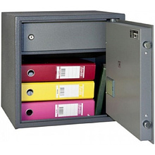 Офисный сейф NTL-40MEs, 435x435x360 мм