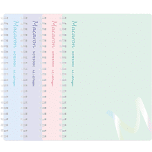 Блокнот "Macaron"