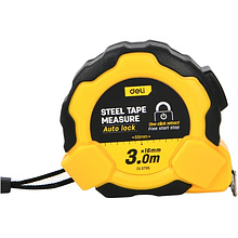 Рулетка Deli YS EDL3795