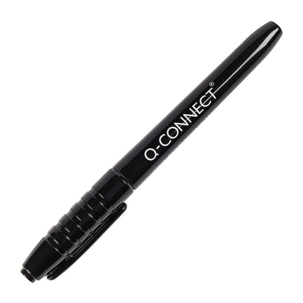 Маркер перманентный "KF023" для CD, черный