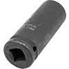 Головка ударная шестигранная глубокая RF-4458521, 1/2'', 21 мм - 2
