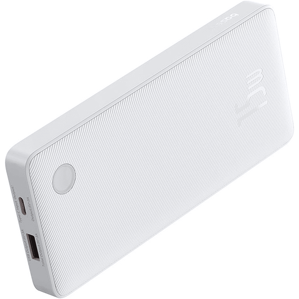 Внешний аккумулятор Baseus Airpow Lite Power Bank P10067500213-00, 10000mAh - 2