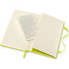 Блокнот "Classic Pocket", А6, 96 листов, нелинованный, салатовый - 5