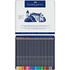 Карандаши цветные акварельные "Goldfaber Aqua", 24 цвета, металлическая упаковка - 2