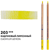 Карандаш акварельный "Белые ночи", 203 кадмиевый лимонный - 2