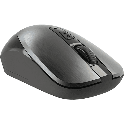 Мышь Defender Wave MM-995, беспроводная, серый - 4