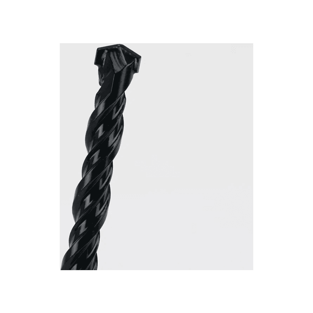 Бур M-Lion MDD12450P, по бетону, 12х450 мм, SDS+, двойная резьба - 2