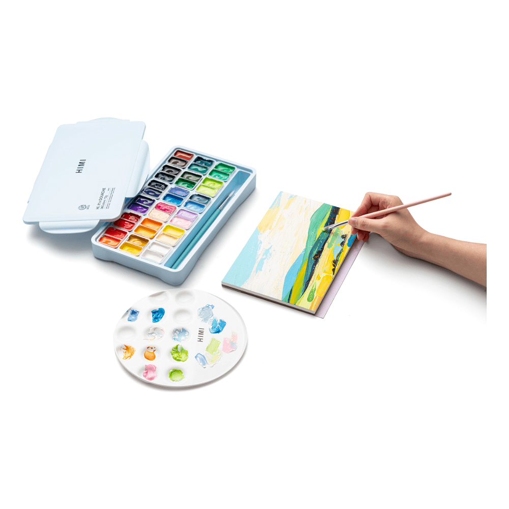 Палитра "Himi Ufo", 13 ячеек - 3