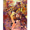 Набор акварели Daniel Smith "Jansen Chow's Master Artist Set II", 6 цветов, тубы - 3