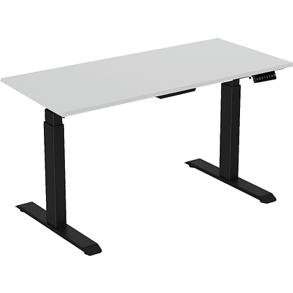 Стол подъемный WellDesk Uplift BOSCH (регулируемый по высоте каркас арт. 9050843 и столешница арт. 9042845)