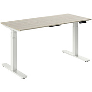 Комплект WellDesk Flagman (регулируемый по высоте каркас арт. 9022027 и столешница арт. 9031916)