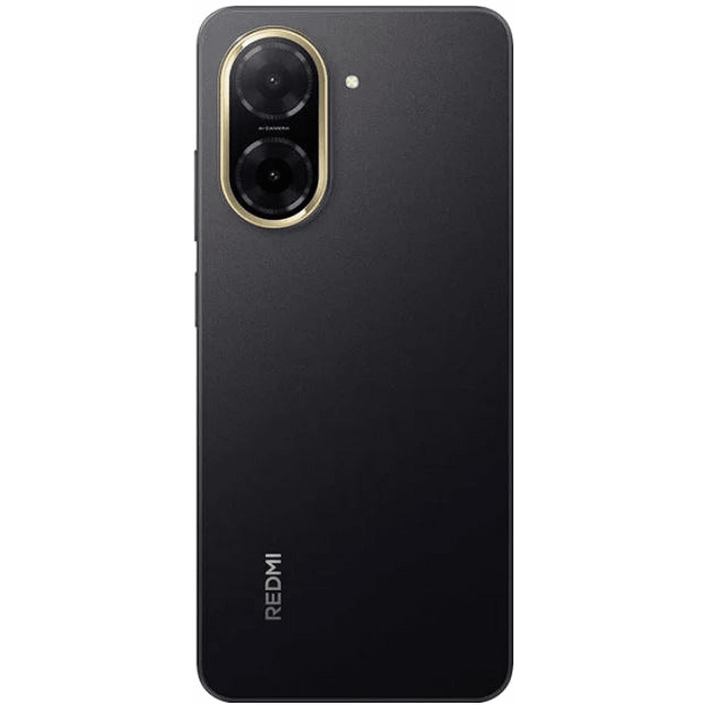 Смартфон REDMI A5 (25028RN03A), 4GB, 128GB, черный - 3