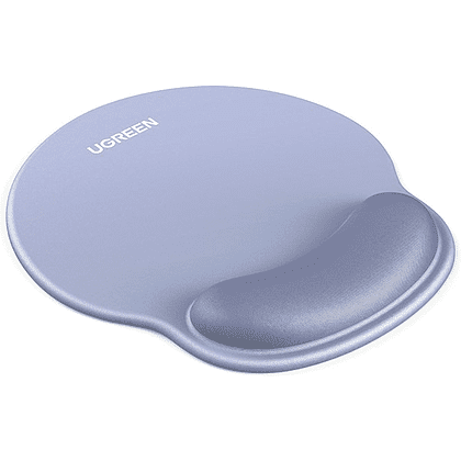 Коврик для мыши Ugreen LP668, 245х220х5 мм, серый