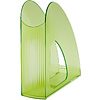 Модуль для бумаги вертикальный "Twin",  прозрачный зеленый - 2