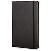 Блокнот "Classic Pocket", А6, 90x140 мм, 96 л, черный - 2
