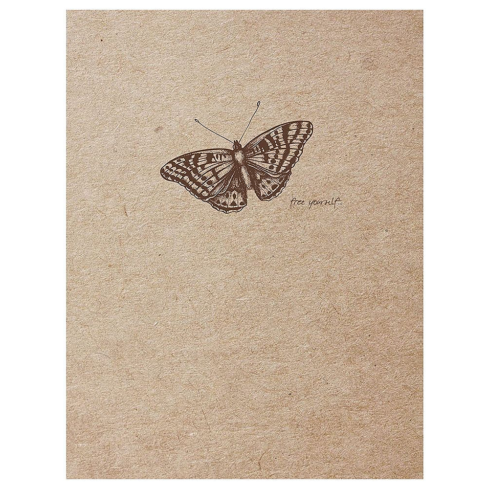 Скетчбук "Flying Spirit", 16x21 см, 90 г/м2, 60 листов, бежевый - 2