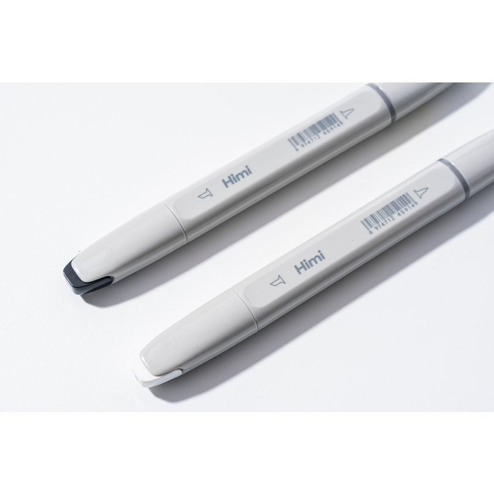 Набор маркеров художественных "Himi", 32 штуки - 8