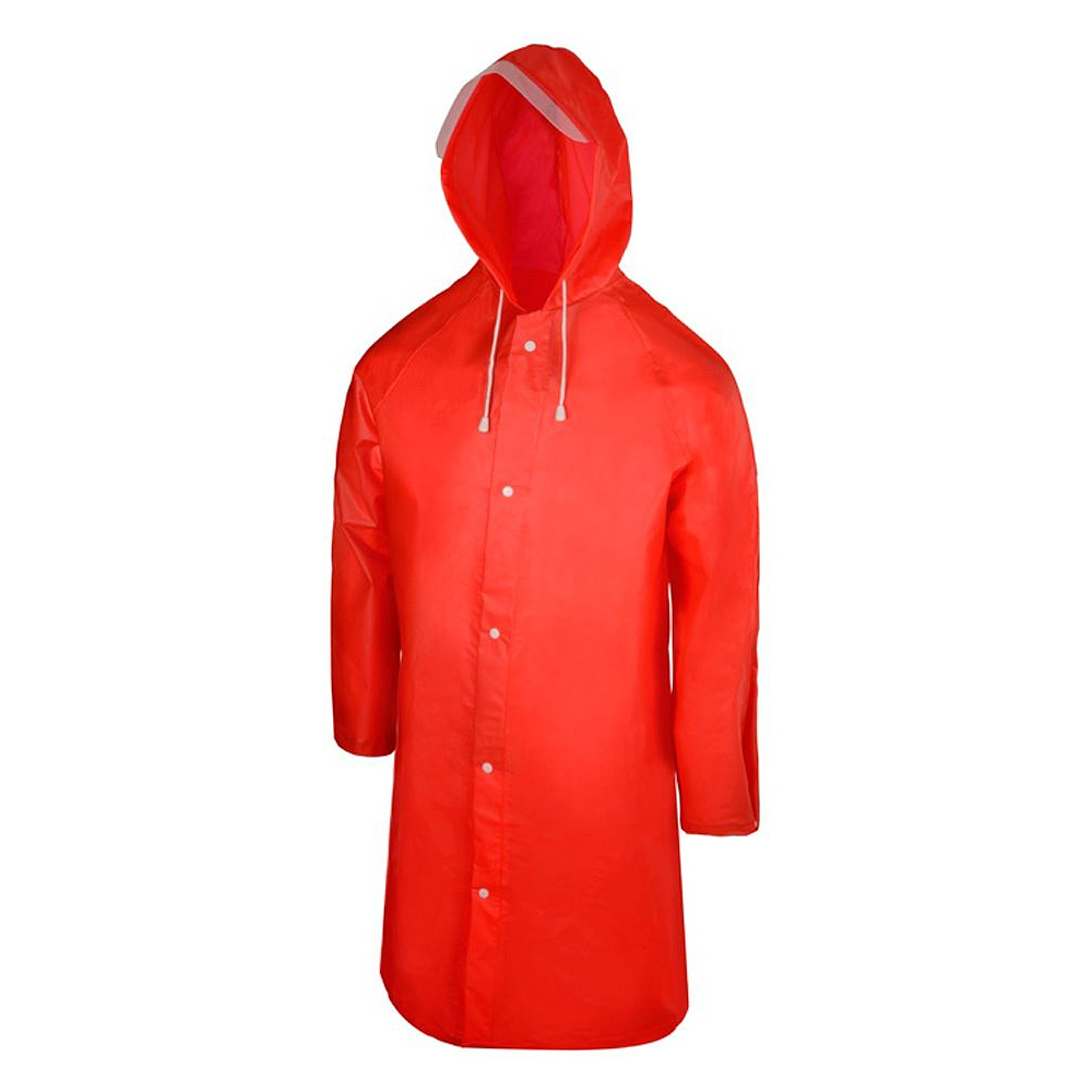 Дождевик "Hawaii", XS-S, красный