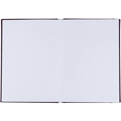 Скетчбук для графики "GrafArt white", 50 листов, А5, 160 г/м2, бордовый - 2