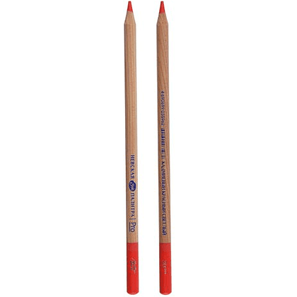 Карандаш цветной "Мастер-класс", 313, кадмиевый красный светлый