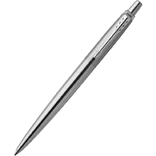 Ручка шариковая автоматическая «Parker Jotter Stainless Steel CT»