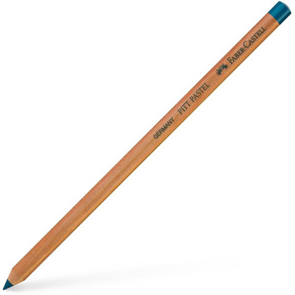 Карандаш пастельный "Pitt Pastel", 155 темно-бирюзовый