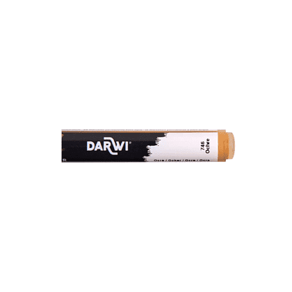 Маркер акриловый "Darwi.Marbel" 746, охра - 3