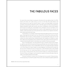 Книга на английском языке "Fabulous Faces of Classic Hollywood", Robert Dance, Simon Crocker