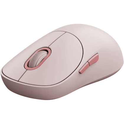 Мышь Xiaomi "Wireless Mouse 3", розовая   - 2