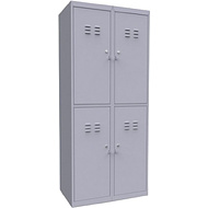 Шкаф локер ШР-24 L600