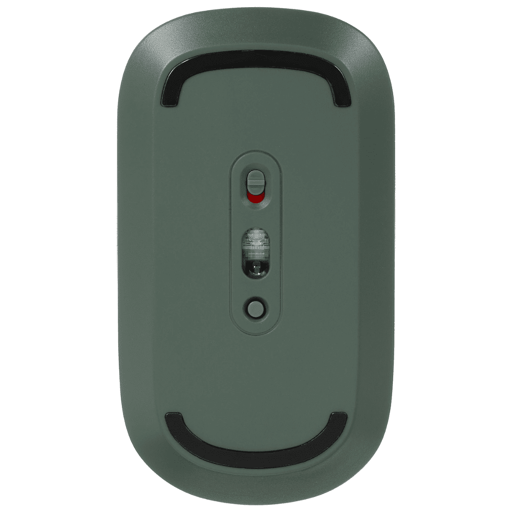 Мышь Ugreen MU001/90374, беспроводная, зеленый - 5