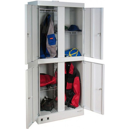 Шкаф сушильный "ШСО-2000-4", 1810x800x510 мм