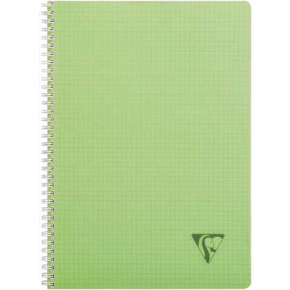 Блокнот на спирали "Linicolor Fresh", A4, 90 листов, клетка, ассорти - 5