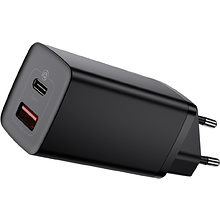 Сетевое зарядное устройство Baseus "CCGAN2L-B01"