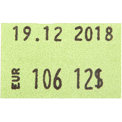 Этикет-пистолет двухстрочный "Jolly C20", 10+10 знаков - 4