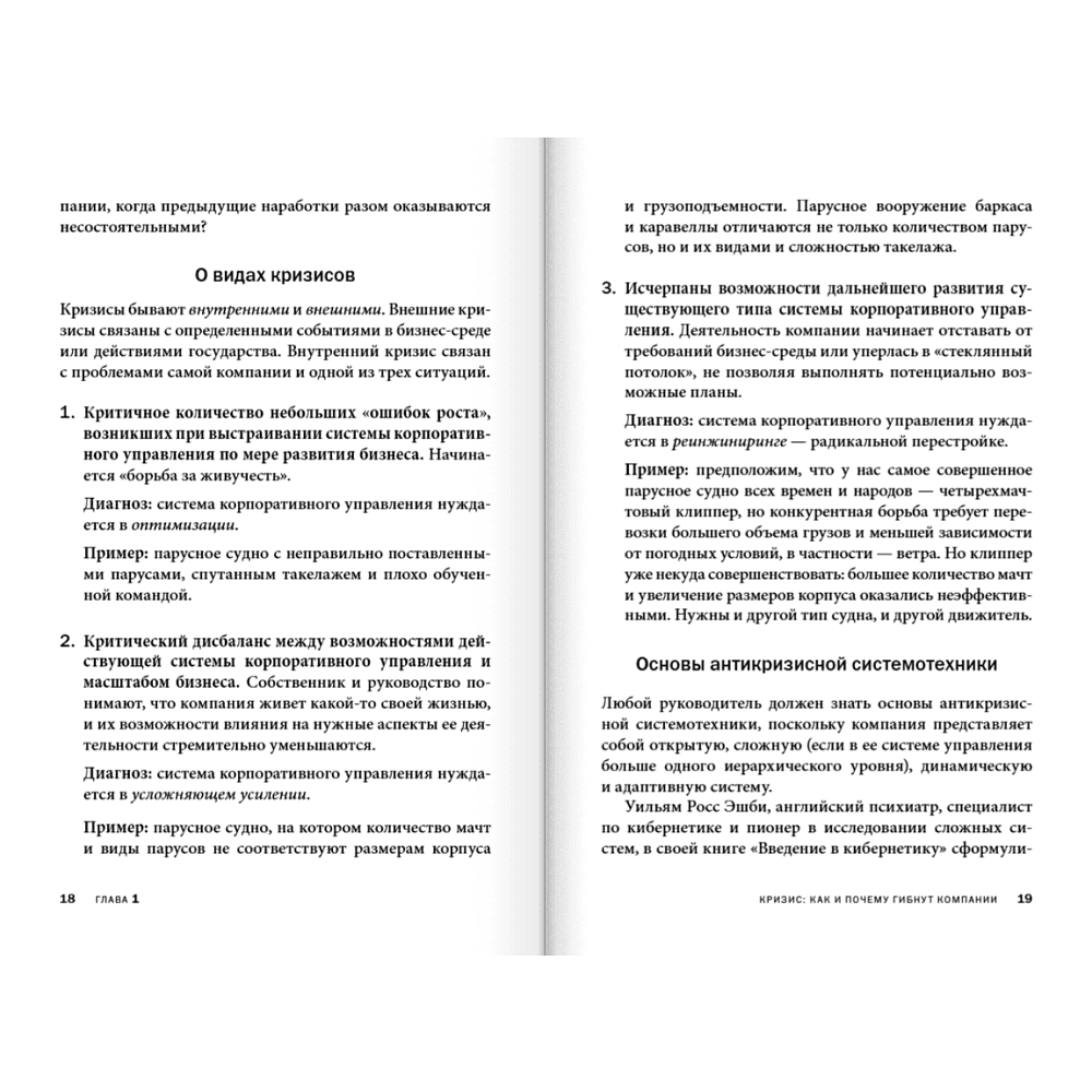 Книга "Управление компанией в условиях кризиса", Александр Фридман - 4