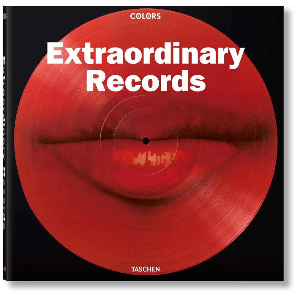 Книга на английском языке "Extraordinary Records"