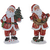 Фигурка "Санта", 14,5x7 см, полимерный материал, ассорти - 7