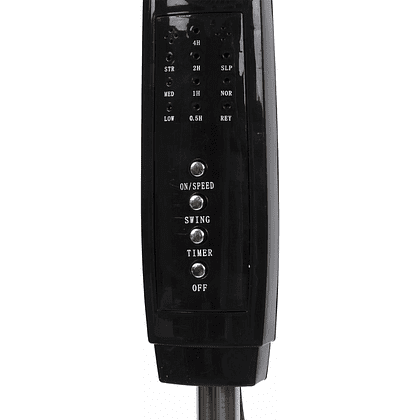 Электровентилятор напольный SONNEN TF-45W-40-520, с пультом, белый - 7