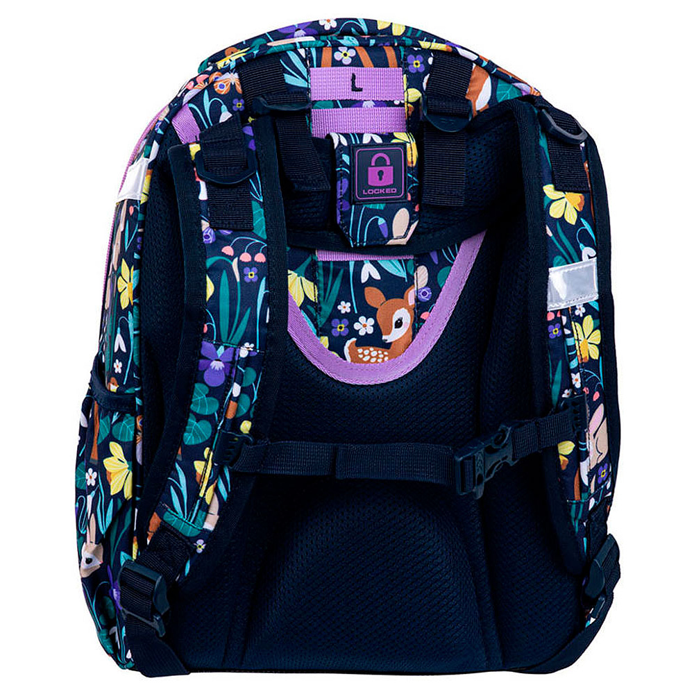 Рюкзак школьный CoolPack "Oh My Deer", разноцветный - 2