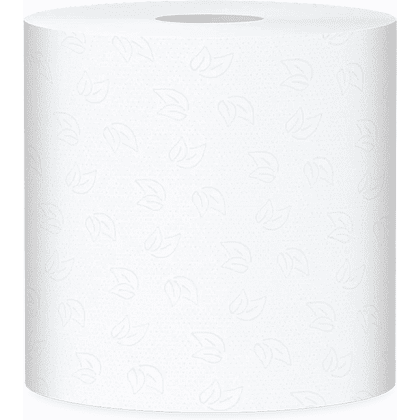 Полотенца бумажные PROtissue в рулонах с центральной вытяжкой, 150 м, 2 слоя, 100% целлюлоза - 9