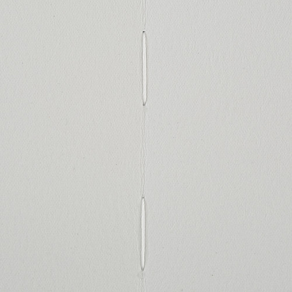 Скетчбук для акварели "Ладога", А5, 100% хлопок, 300 г/м2, 20 листов, синий - 4