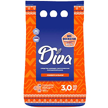 Порошок стиральный Diva